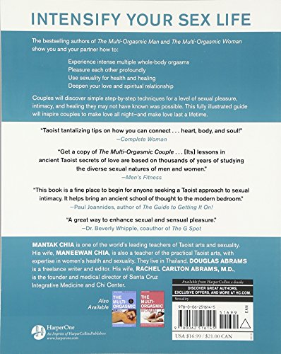 The Multi-Orgasmic Couple: Sexual Secrets Every Couple Should Know