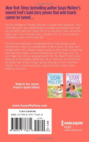 Summer Nights (Fool's Gold, Book 8)