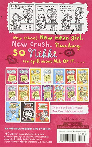 Dork Diaries 1: Tales from a Not-So-Fabulous Life (1)