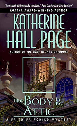 The Body in the Attic: A Faith Fairchild Mystery (Faith Fairchild Mysteries, 14)