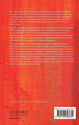 Kierkegaard's Kenotic Christology