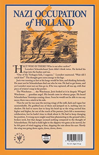 Winged Watchman (Living History Library) by Hilda van Stockum