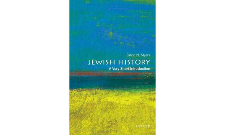 Jewish History: A Very Short Introduction
