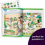 Jumbo Book of Sticker Puzzles: Ultimate Sticker Puzzle Fun with Over 800 Stickers & 100 Activities, Including Mazes, Hidden Pictures Scenes & Logic Puzzles (Highlights Jumbo Books & Pads)