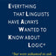 Everything that Linguists have Always Wanted to Know about Logic . . . But Were Ashamed to Ask