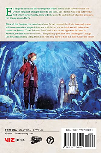 Frieren: Beyond Journey's End, Vol. 7 (7)