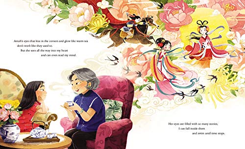 Eyes That Kiss in the Corners: A Story About Identity, Family, and Celebrating Differences