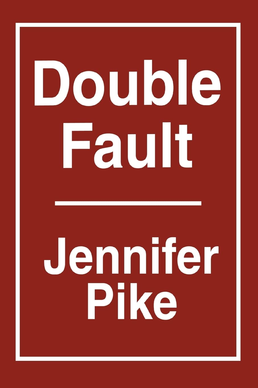 Double Fault