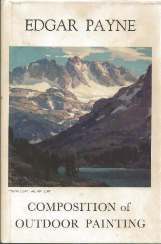 Composition of Outdoor Painting by Payne, Edgar Alwin