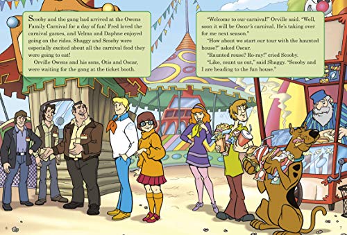 Scooby-Doo 5-Minute Stories (Scooby-Doo)