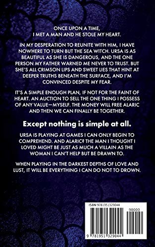 The Sea Witch (Wicked Villains)