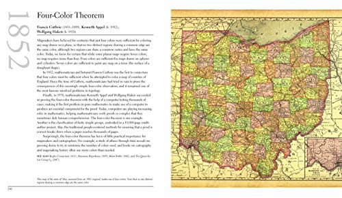 The Math Book: From Pythagoras to the 57th Dimension, 250 Milestones in the History of Mathematics (Union Square & Co. Milestones)