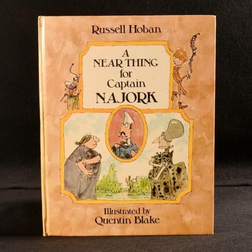 A near thing for Captain Najork