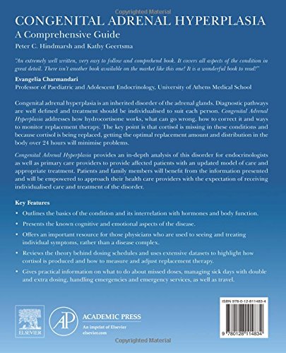 Congenital Adrenal Hyperplasia: A Comprehensive Guide