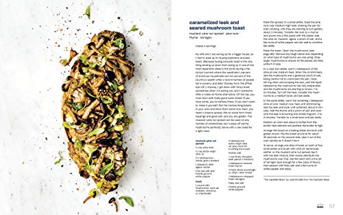 Vegetable Kingdom: The Abundant World of Vegan Recipes — back cover