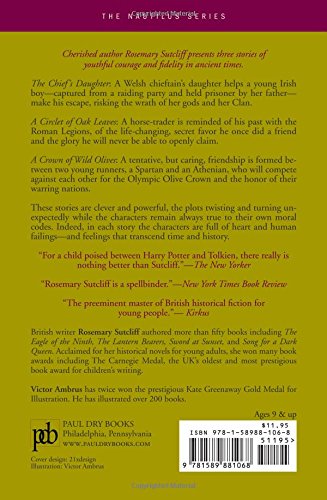 Heather, Oak, and Olive: Three Stories (The Nautilus Series)