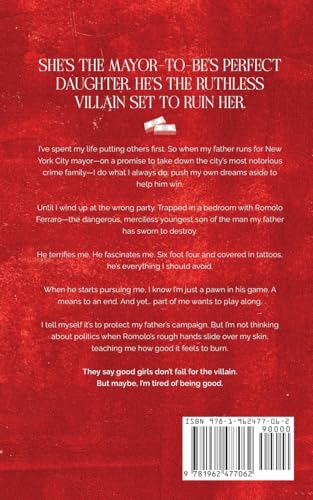 Be With Me: A Forbidden Love Mafia Romance (House of Ferraro)