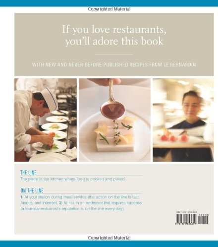 On the Line by Eric Ripert