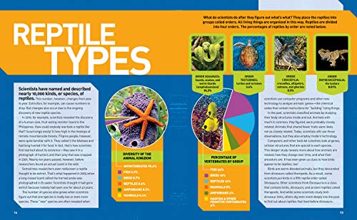 Ultimate Reptileopedia: The Most Complete Reptile Reference