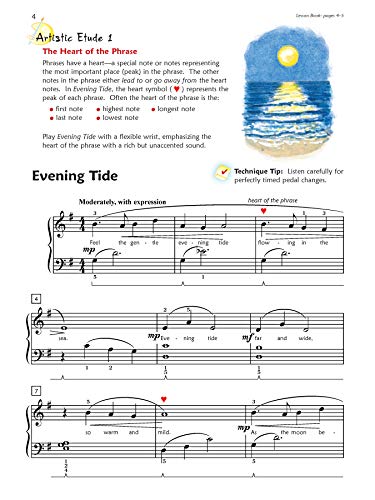 Premier Piano Course Technique, Bk 3 (Premier Piano Course,