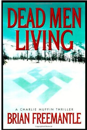 Dead Men Living by Brian Freemantle
