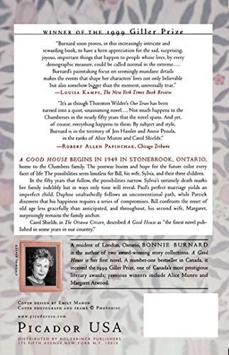 A Good House: A Novel