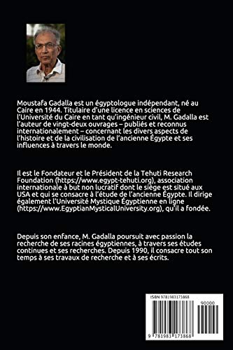 Le Langage Métaphysique des Hiéroglyphes Égyptiens (French Edition)