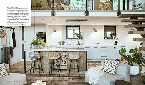 Scandi Rustic: Creating a cozy & happy home
