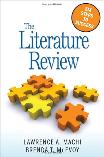 The Literature Review: Six Steps to Success