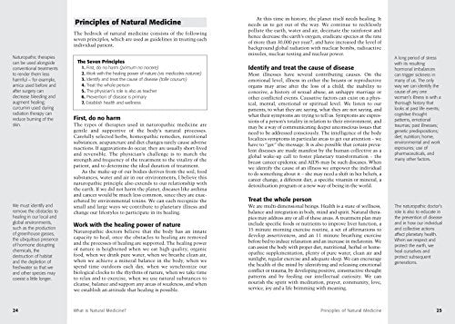 The Complete Natural Medicine Guide to Women's Health