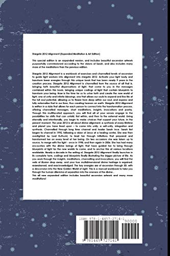 Stargate 2012 Alignment Art & Meditations Edition