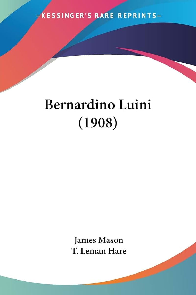 Bernardino Luini (1908)