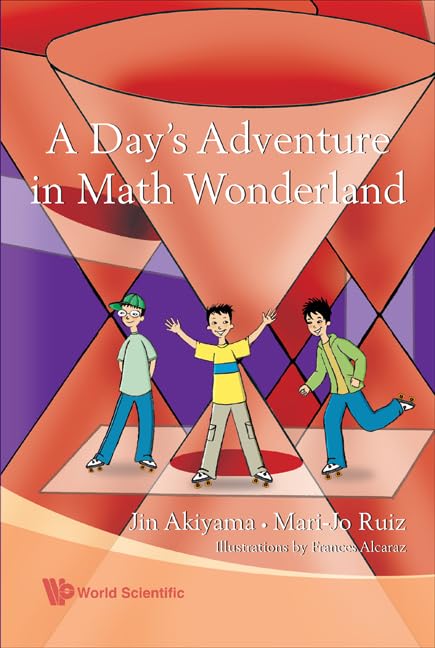 A Day's Adventure In Math Wonderland,