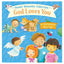 God Loves You-A Tender Moments 4 Storybook Gift Box Set