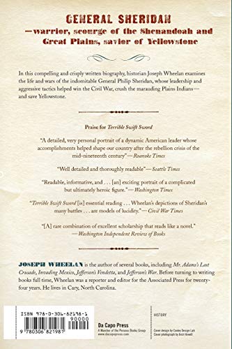 Terrible Swift Sword: The Life of General Philip H. Sheridan