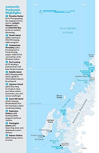 Antarctica travel guide