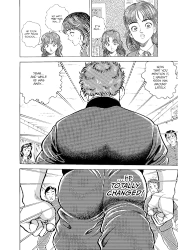 Baki The Grappler (Perfect Edition) Vol. 7