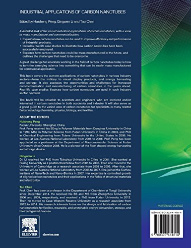 Industrial Applications of Carbon Nanotubes (Micro and Nano Technologies)