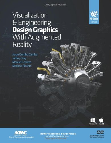 Visualization & Engineering Design Graphics with Augmented Reality