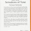 On the Sensations of Tone (Dover Books On Music: Acoustics)