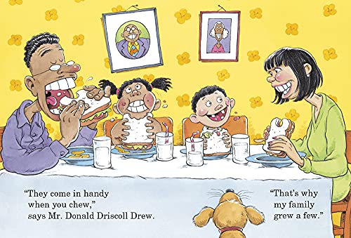 The Tooth Book (Bright & Early Board Books)