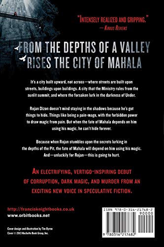 Fade to Black (A Rojan Dizon Novel, 1)