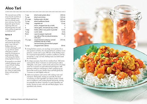 The Dehydrator Bible: Includes over 400 Recipes