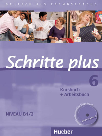 SCHRITTE PLUS 6 KB+AB+CD