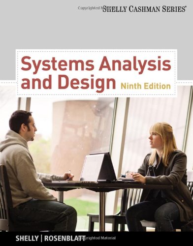 Systems Analysis and Design (SAM 2010 Compatible Products)