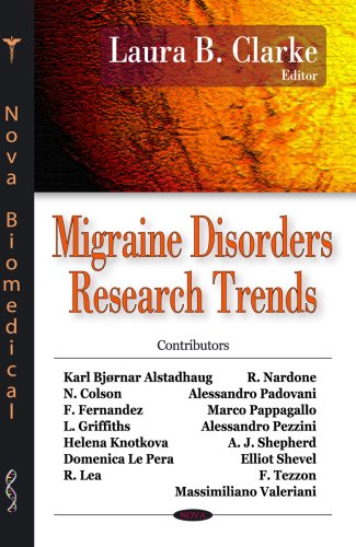 Migraine Disorders Research Trends