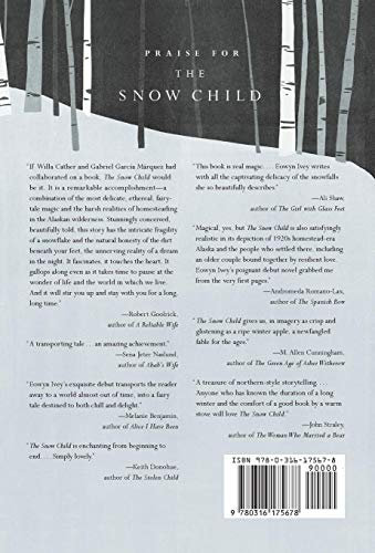 The Snow Child: A Novel (Pulitzer Prize in Letters: Fiction