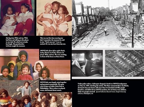 On a Move: Philadelphia's Notorious Bombing and a Native Son's Lifelong Battle for Justice
