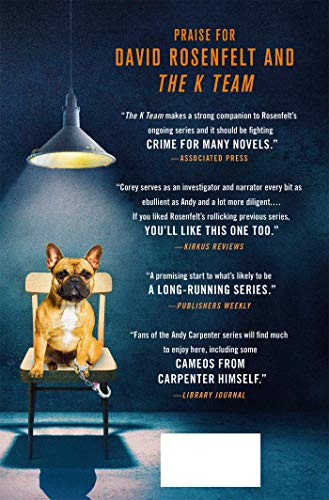 Animal Instinct: A K Team Novel (K Team Novels, 2)