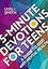 5-Minute Devotions for Teens: A Guide to God and Mental Health